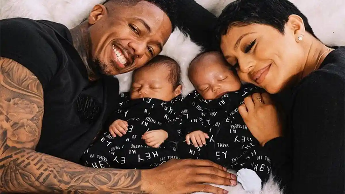 Kena Kanker Otak, Nick Cannon Kehilangan Satu Putra Kembarnya yang Meninggal Dunia