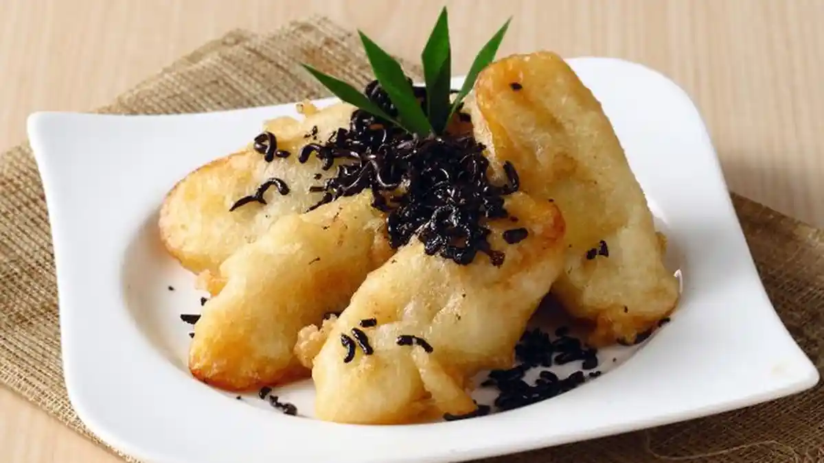 Resep Pisang Balur Cokelat dan Cara Membuatnya, Kudapan untuk Buka ...