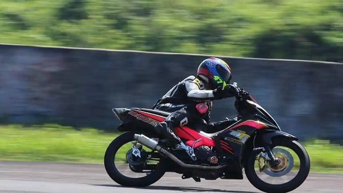 Yamaha Jupiter MX 135 Dari Karbu Dibikin Injeksi, Jadi Bisa Diajak Balapan