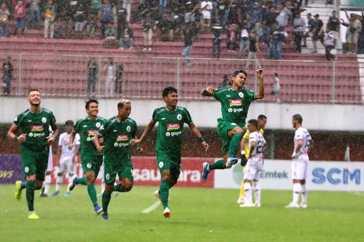 PSS Sleman Tutup Musim Liga 1 2019 dengan Sempurna Seusai Menang Telak 5-2 atas PS Tira Persikabo