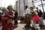Aksi Masyarakat Sunda Mengecam Arteria Dahlan
