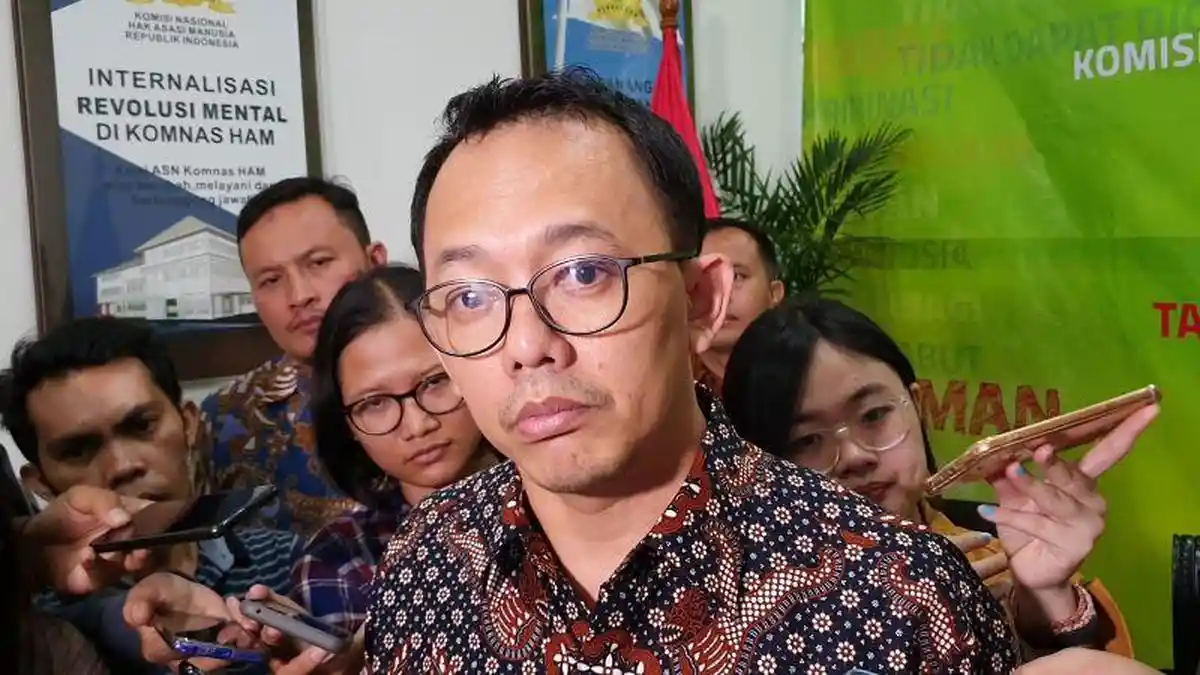 Besok, Komnas HAM Bakal Temui MS Korban Dugaan Pelecehan dan Perundungan di KPI