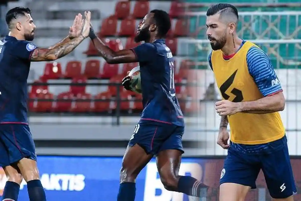 Daftar Pemain Asing Diprediksi Kuasai Starting Line Up Arema FC, Aturan Baru PT LIB Beri Jalan Lebar