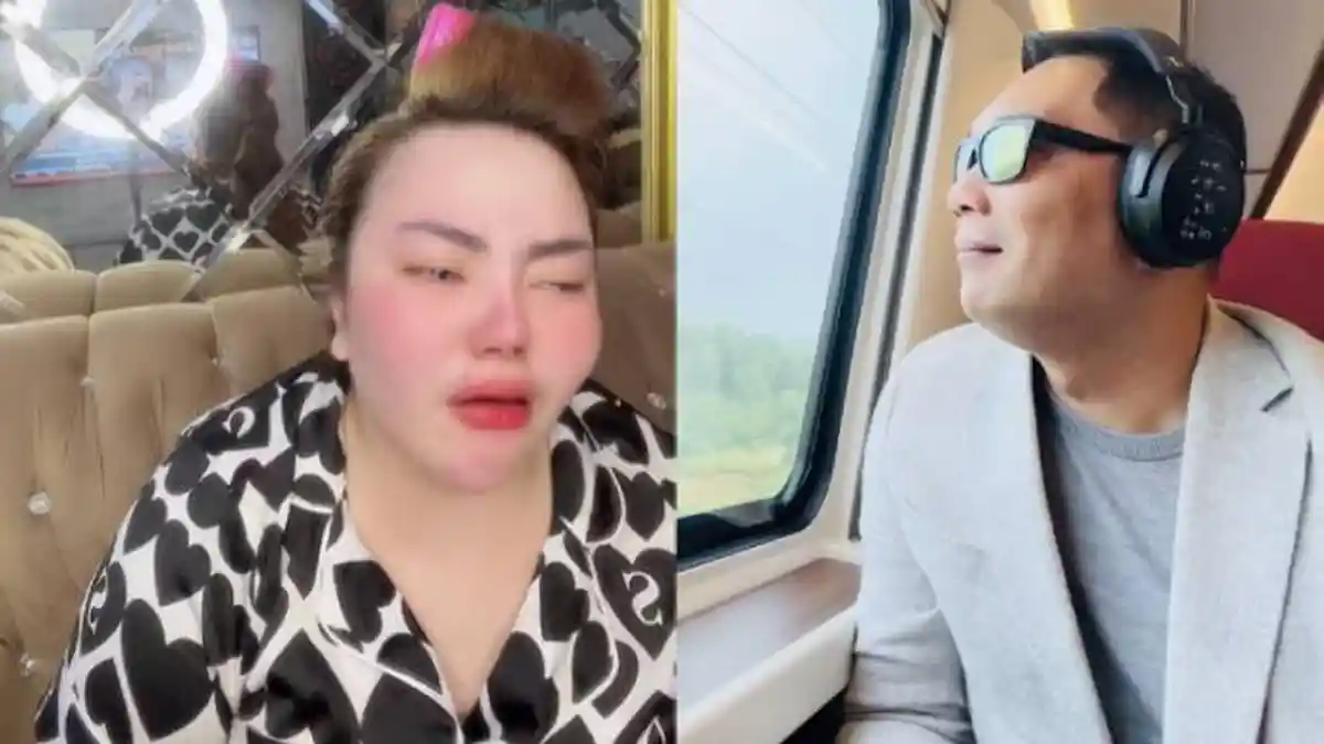 Muncul Nama Doris Setiawan, Pria Diduga Ayah Biologis Anak Lisa Mariana, Ada di Gugatan Ridwan Kamil