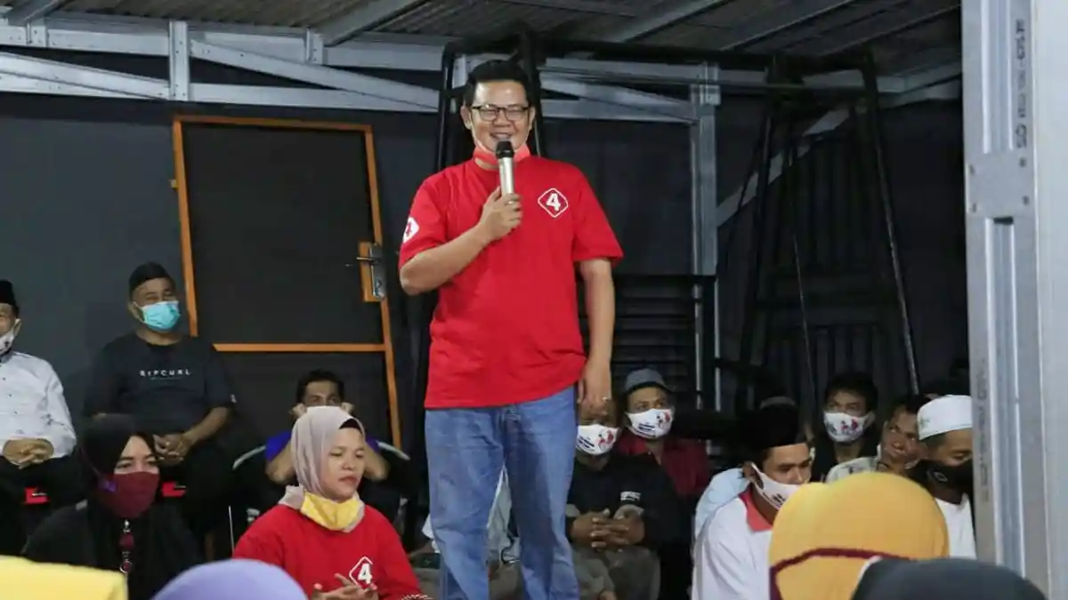 Dukung H. Riza-Debby, Tokoh Basel: Rakyat Butuh Pemimpin Muda dan Berpengalaman