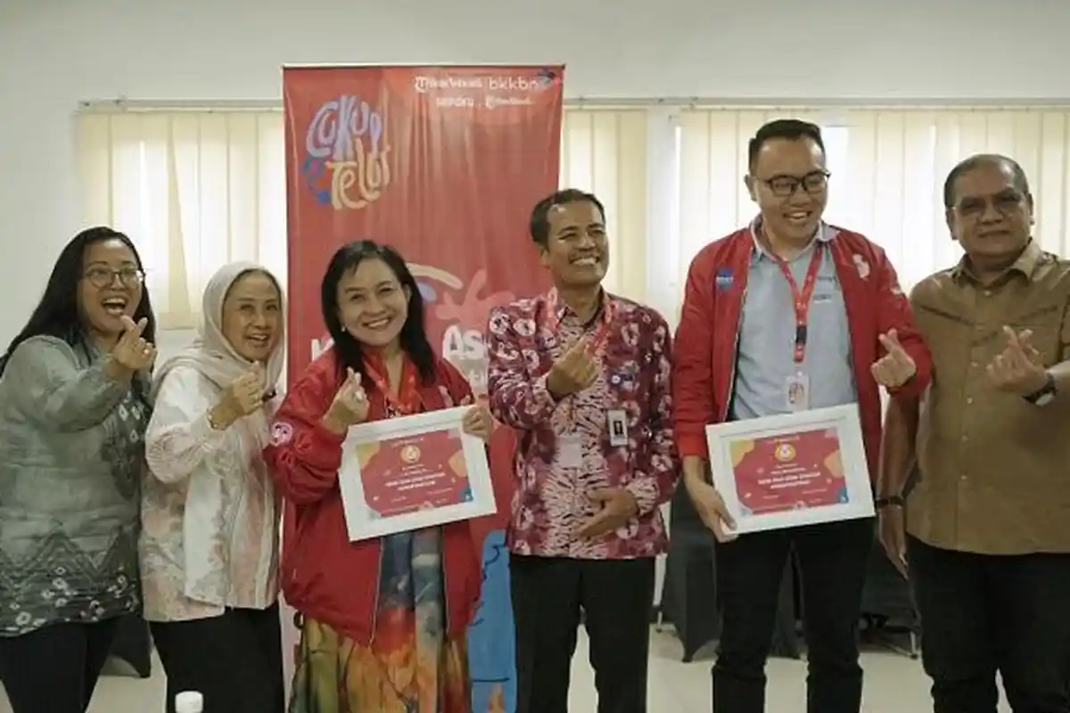 Ayo Jadi Kakak Asuh Stunting, Cukup Dua Telur Turunkan Stunting