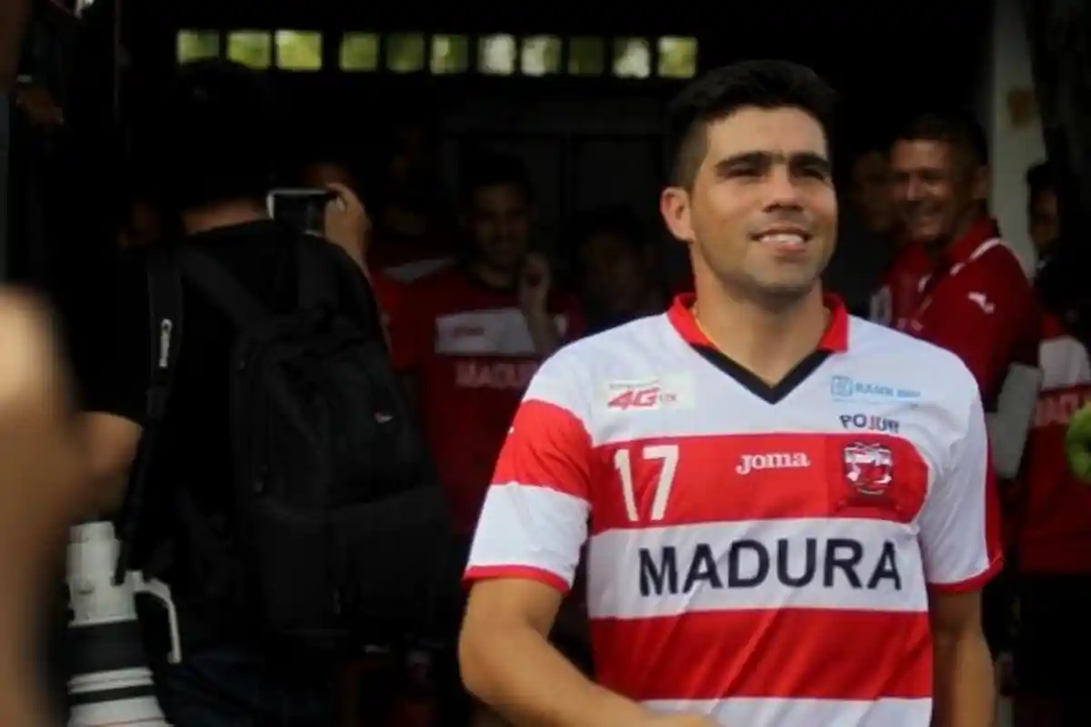 Fabiano Beltrame Masih Berpeluang Gabung ke Persib Bandung, Begini Pernyataan sang Agen