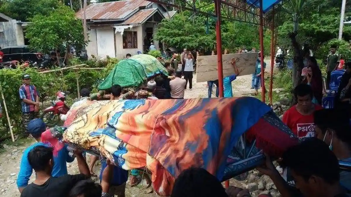 Dua Petani Ditemukan Tewas dengan Luka Gorok, Polisi: Masih Didalami Apa Ada Keterlibatan DPO Poso