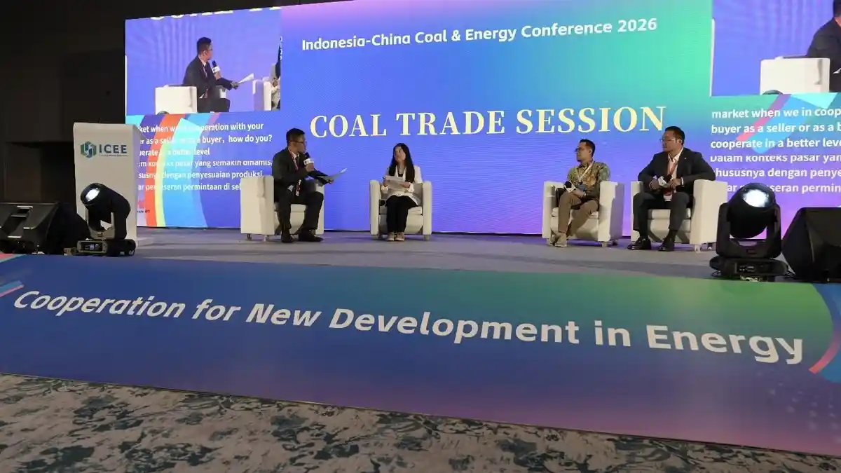 MMS Resources Tegaskan Pentingnya Kemitraan Energi RI-China di ICEE 2026