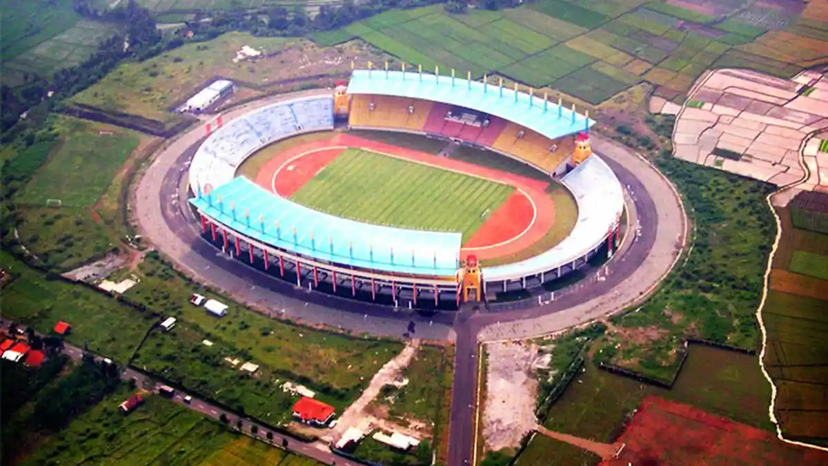 PBR Bingung Cari Stadion: Si Jalak Harupat Atau Jadi Tim Musafir