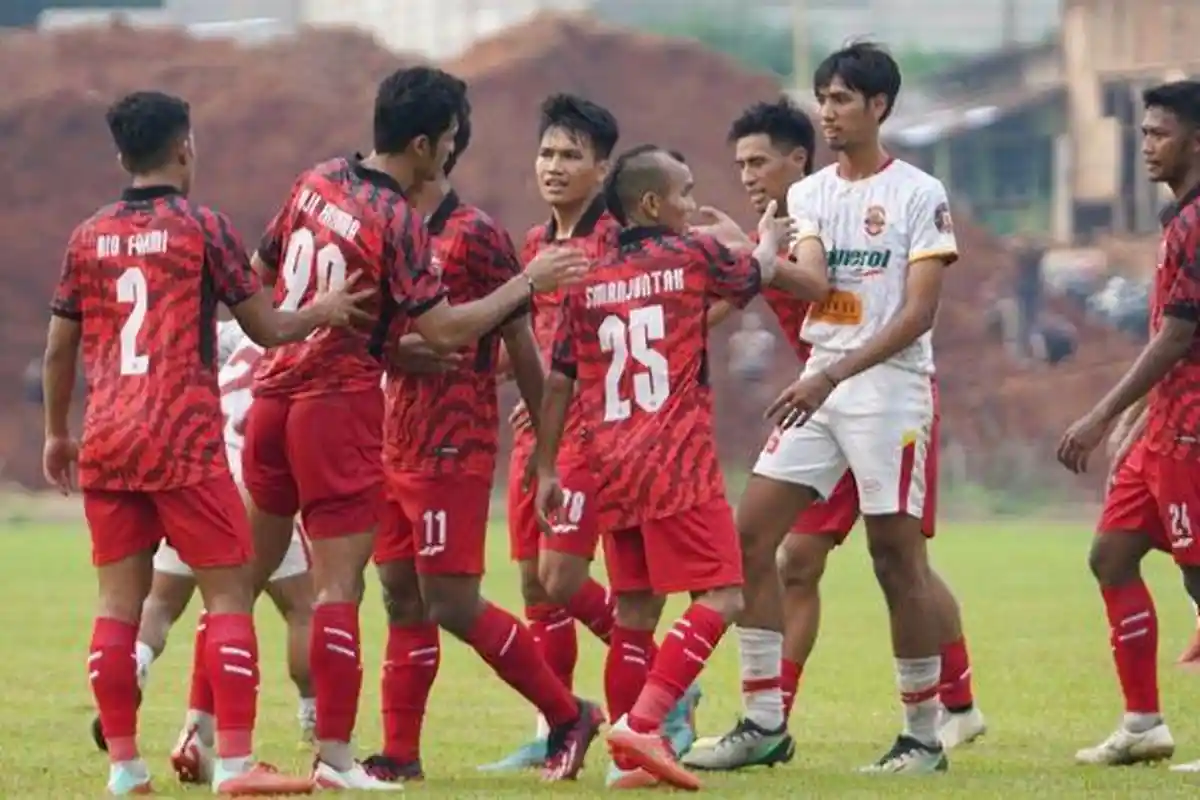 Jadwal ANTV Pertandingan Pramusim Persija Jakarta vs Ratchaburi Kick Off Pukul 19.00 WIB Gratis