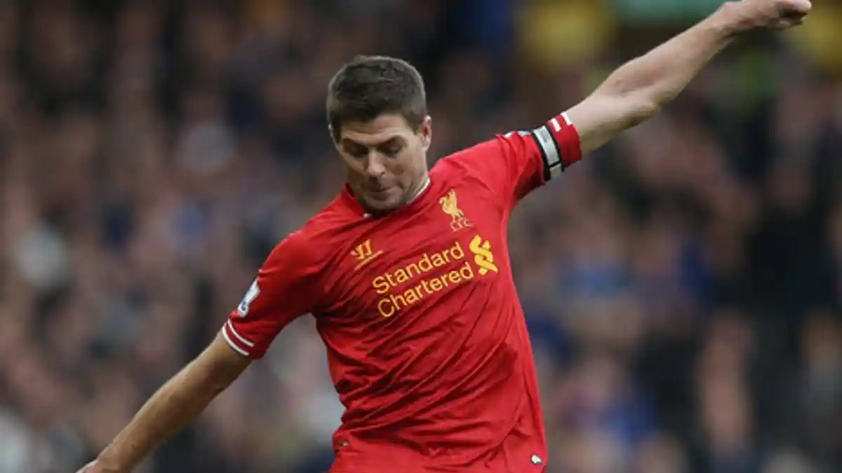 Gerrard: Pemenang Derby Merseyside Bakal Finis di Empat Besar