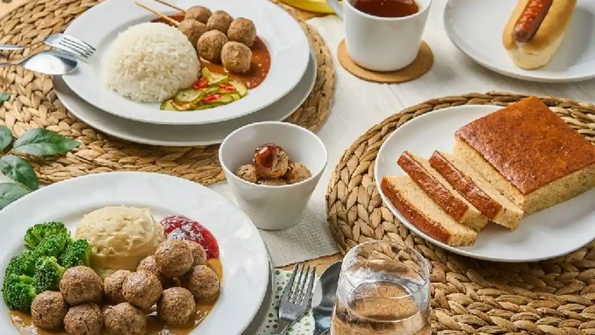 Jaga Kelestarian Lingkungan Lewat Makanan, IKEA Luncurkan Menu Plant-Based Food