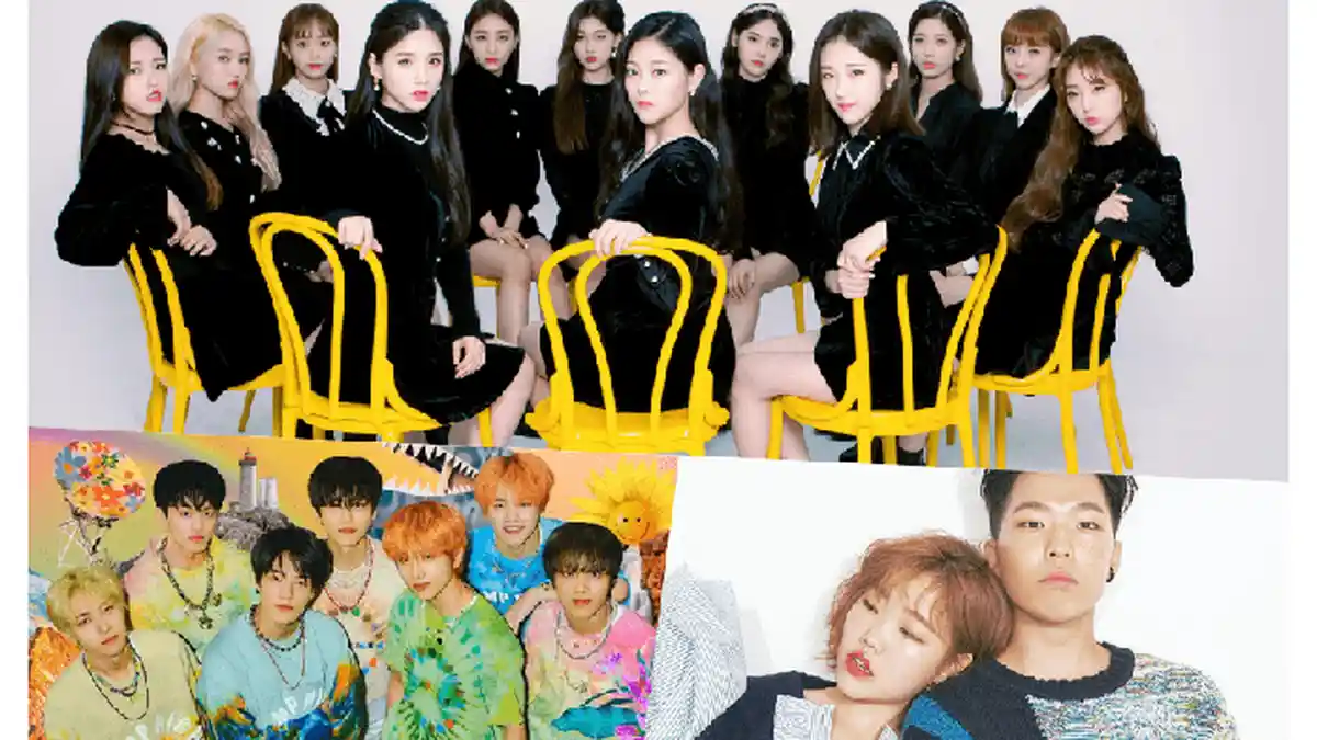 Rekomendasi 13 Lagu K-Pop Tentang Semangat Usia Muda, Ada Lagunya BTS Hingga NCT Dream Loh