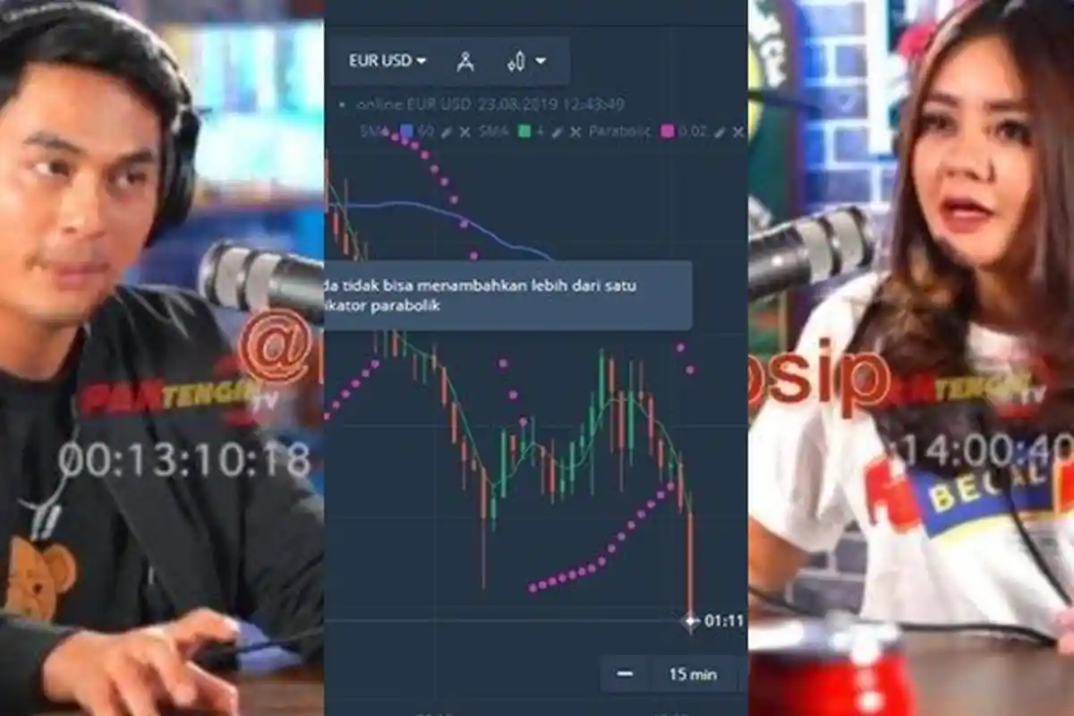 Peran Affiliator 'Jebak' Para Trading Dikuak, Gita Sinaga Kaget Tahu Pola Bagi Hasil: 70 Banding 30