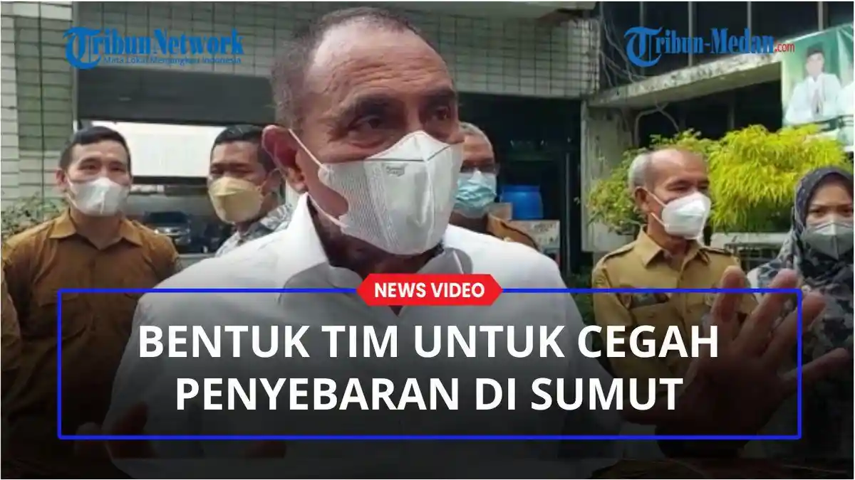 HEPATITIS Misterius di Sumut, Gubernur Edy Sigap Respons dengan Bentuk Tim Khusus