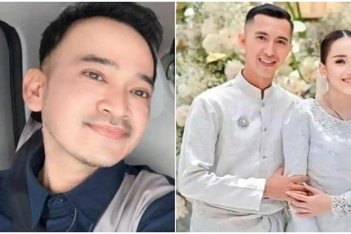 Bahagia Ayu Ting Ting Curhat Dilamar Lettu Fardhana, Ruben Onsu Haru: 'Aku Seneng Doa Ayu Dijawab'