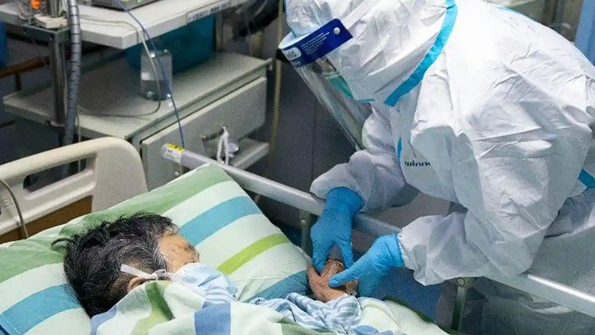 China Akui Varian Delta Penyebab Lonjakan Covid-19 Terbaru, 14 Provinsi Terinfeksi