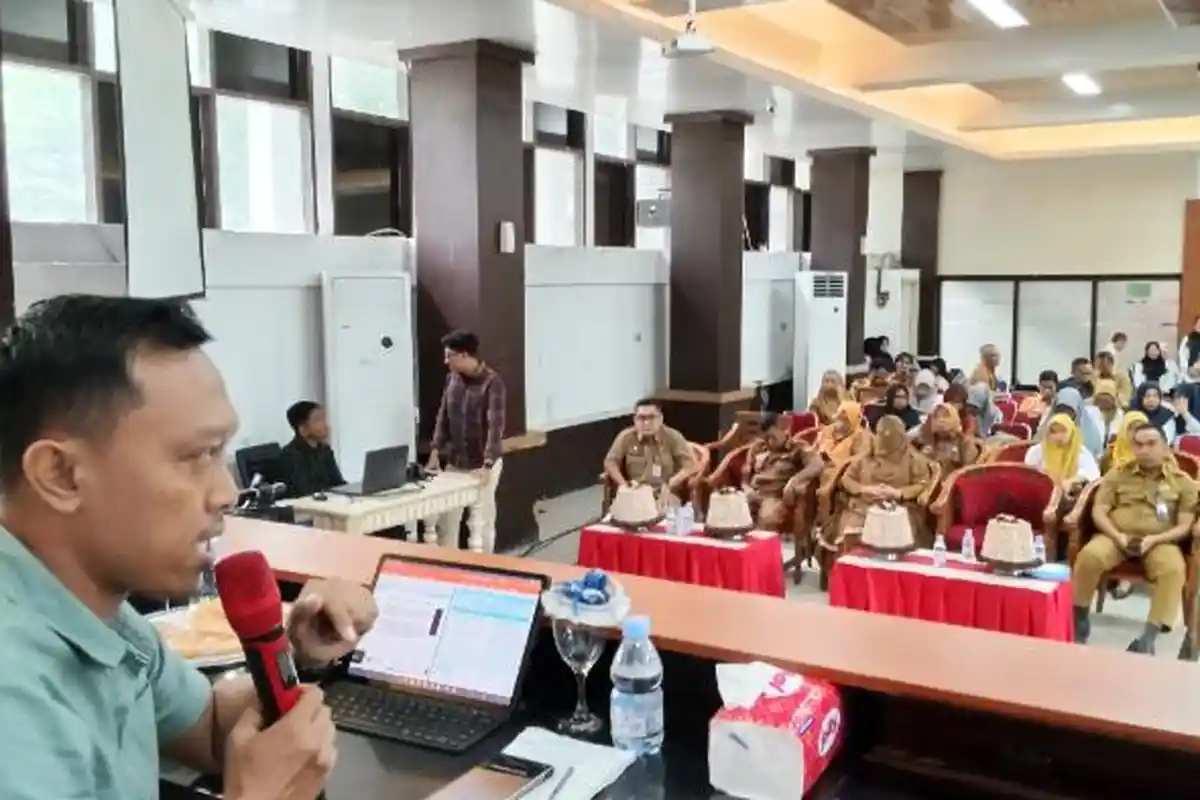 Pertama Kali Masuk Kabupaten Takalar, Komisioner KIP Sulsel Ungkap Trik Berhubungan LSM dan Wartawan