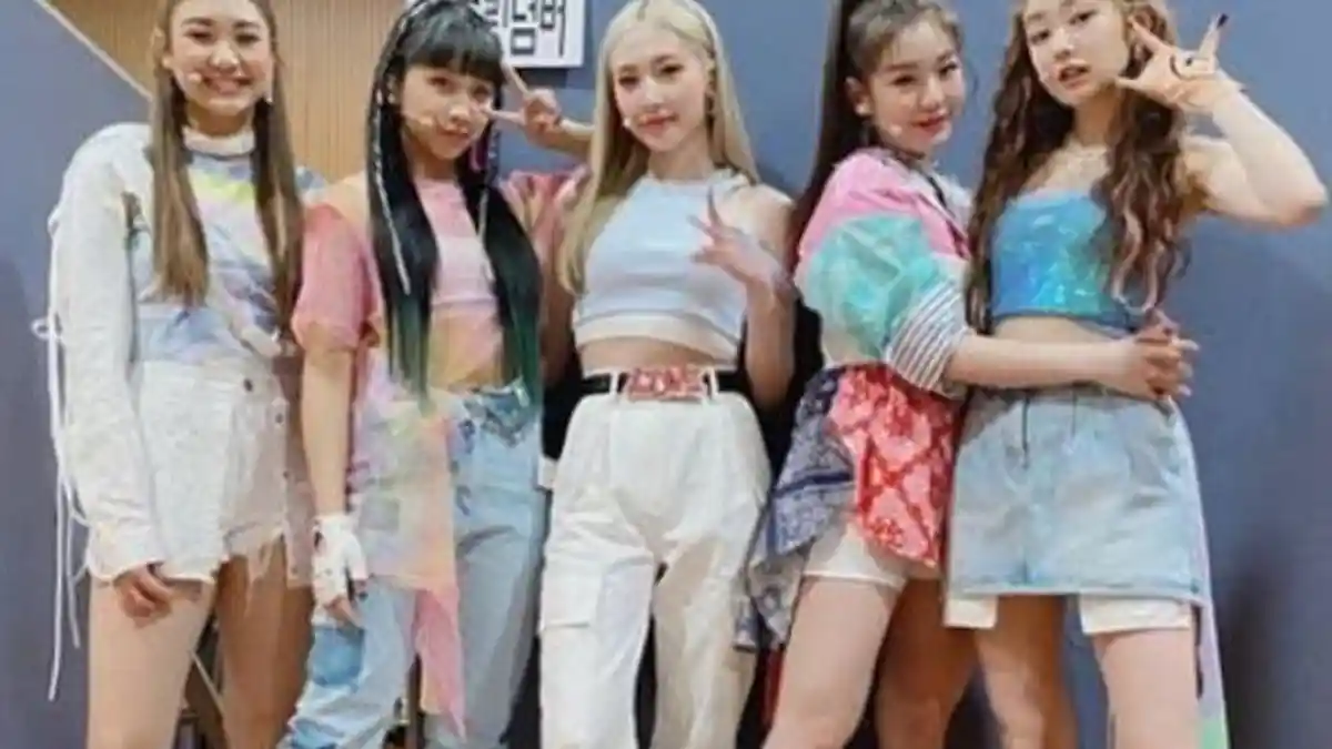 Kejutan Lagi dari Secret Number, Kali Ini Satu Kategori BTS dan Blackpink