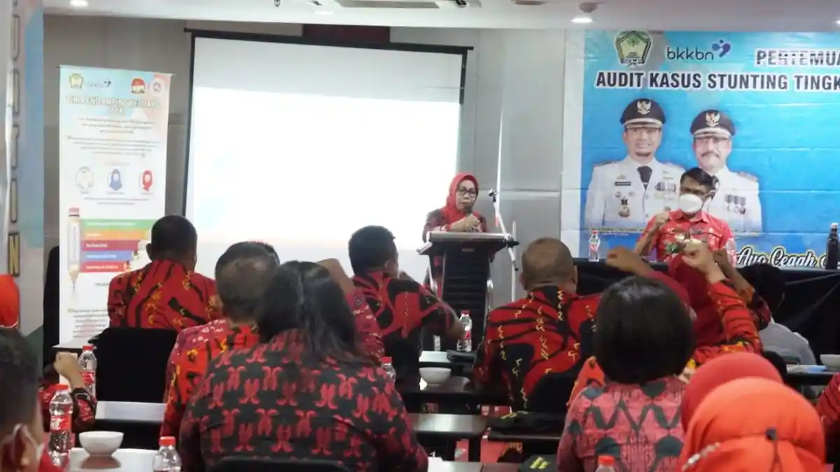 Cara Gowa Turunkan Angka Stunting, Lakukan Identifikasi Resiko