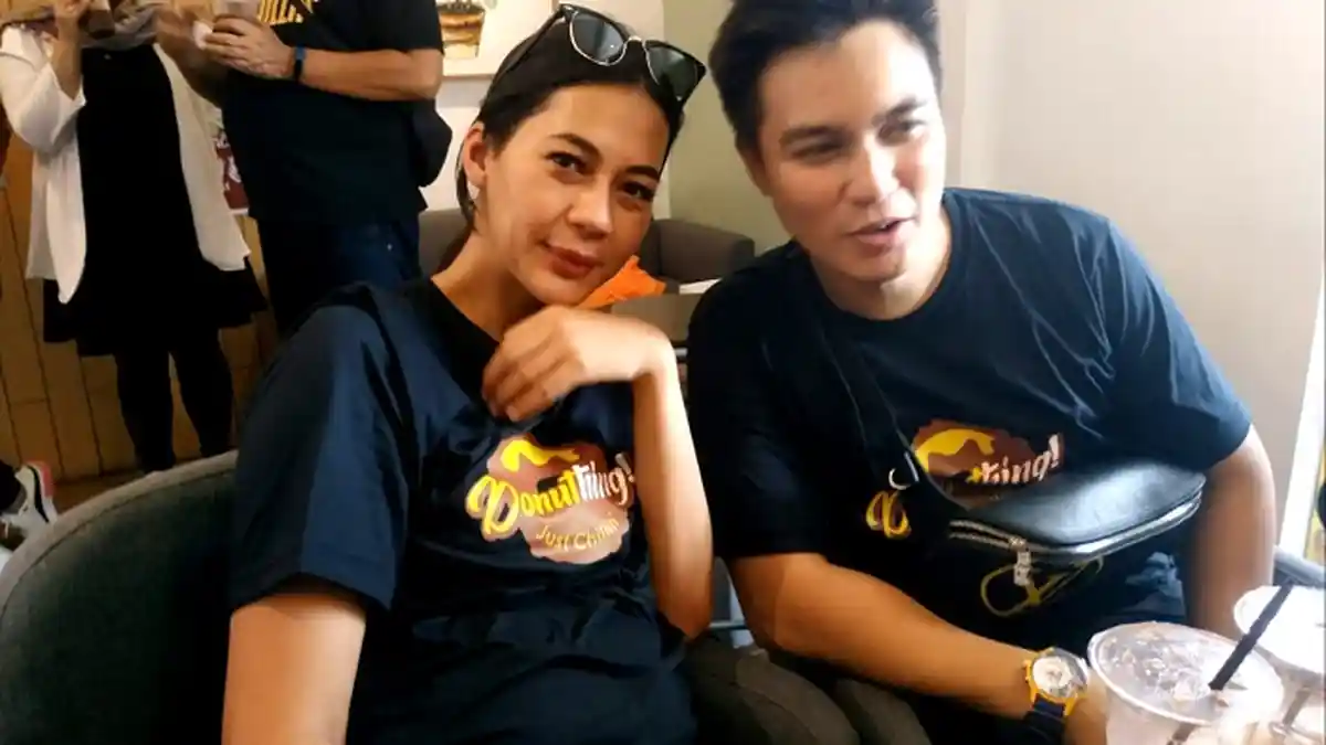 Baim Wong Kisahkan saat Melamar Paula Verhoeven dalam Kondisi Belum Sukses dan Banyak Hutang