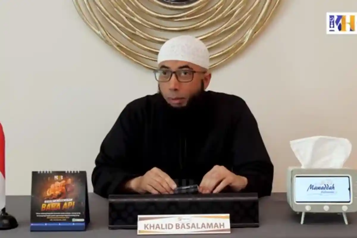 Jadwal Puasa Ayyamul Bidh Bulan Safar 2024, Ustadz Khalid Basalamah Urai Pahala Bak Shaum Setahun