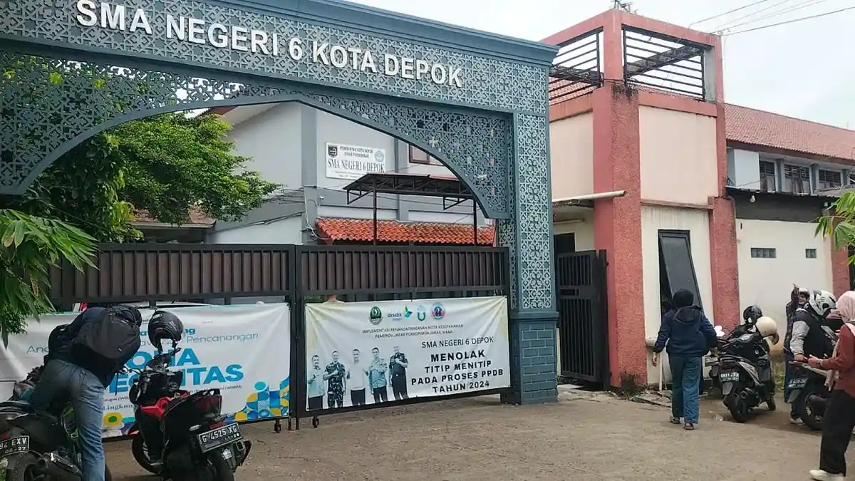 Supian Suri Sepakat Langkah Dedi Mulyadi yang Copot Kepsek SMAN 6 Depok Gara-gara Study Tour