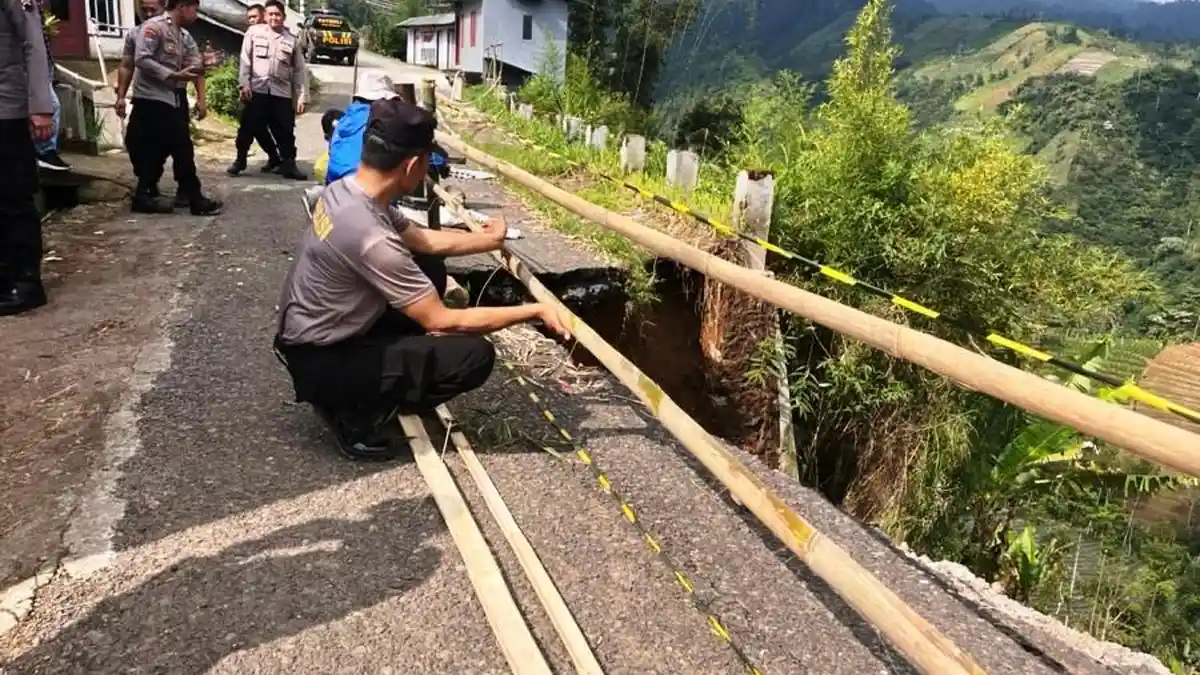 Polres Wonosobo Kini Punya Tim SAR Bantu Penanganan Bencana, Miliki 33 Personel Internal