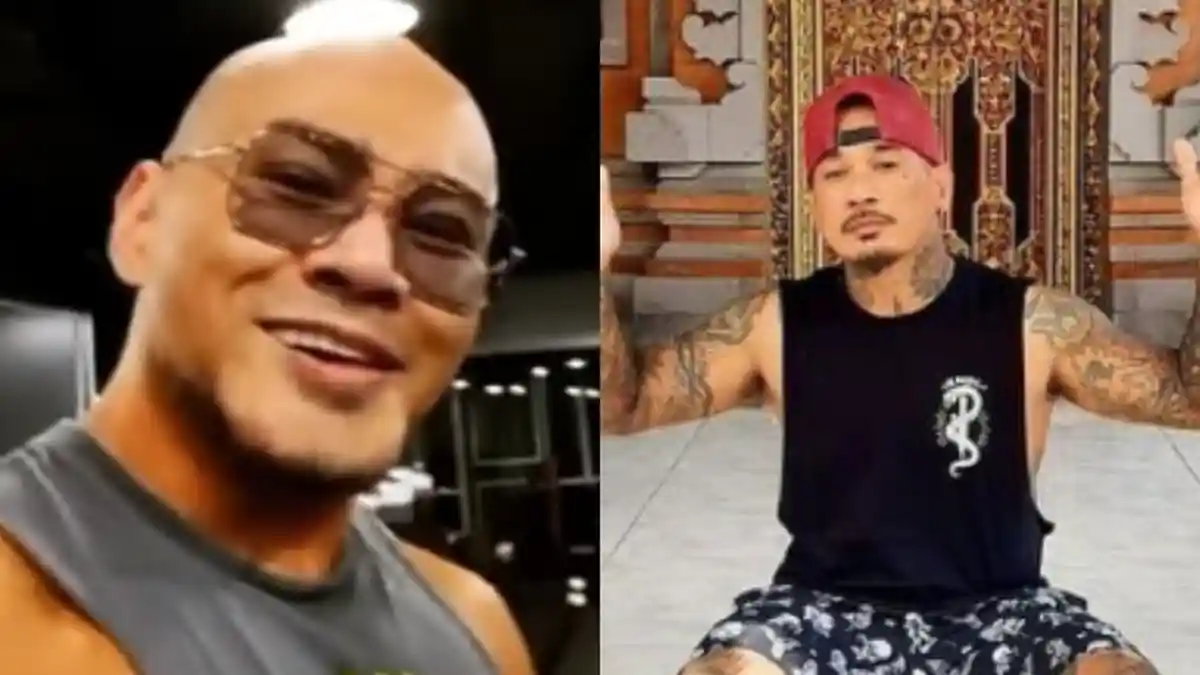 Jerinx Tantang Deddy Corbuzier Undang Dirinya, Dapat Komentar Sinis Hingga Dibilang Mirip Aldi Taher