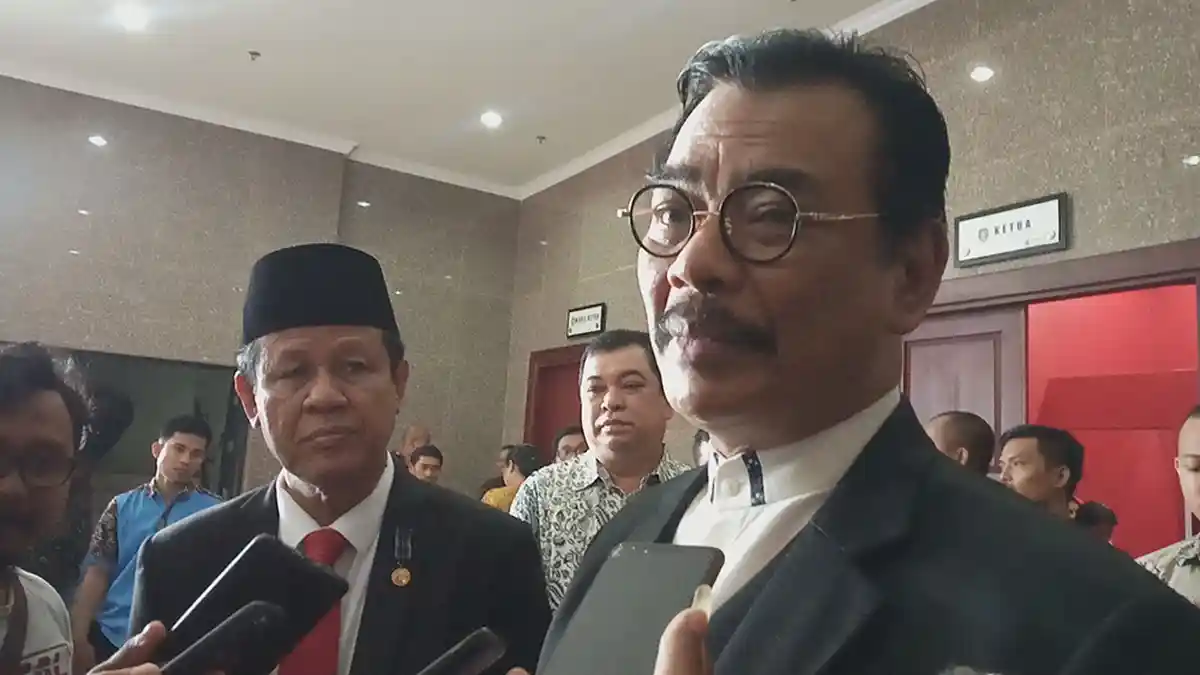 Soerya Respationo Akan Mendaftar Pilgub 2020 Saat Batas Akhir Waktu, Siapa Pasangannya?