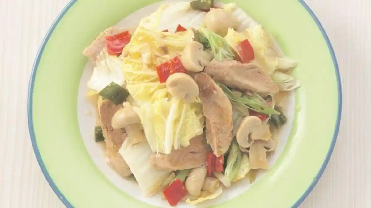 Menu SAHUR Praktis: Resep Sawi Putih Otak-Otak, Hidangan dengan Paduan Rasa Ciamik dan Menggoda