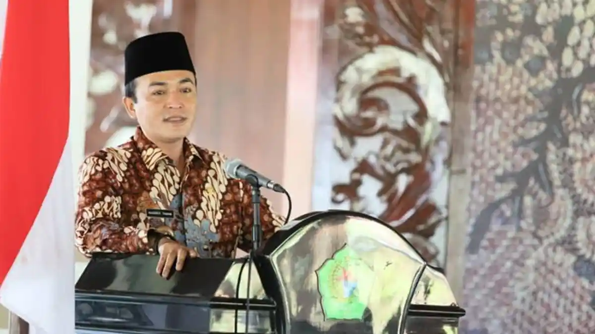 FomDem Dorong Bupati Pamekasan Baddrut Tamam Maju di Pilwali Surabaya 2020