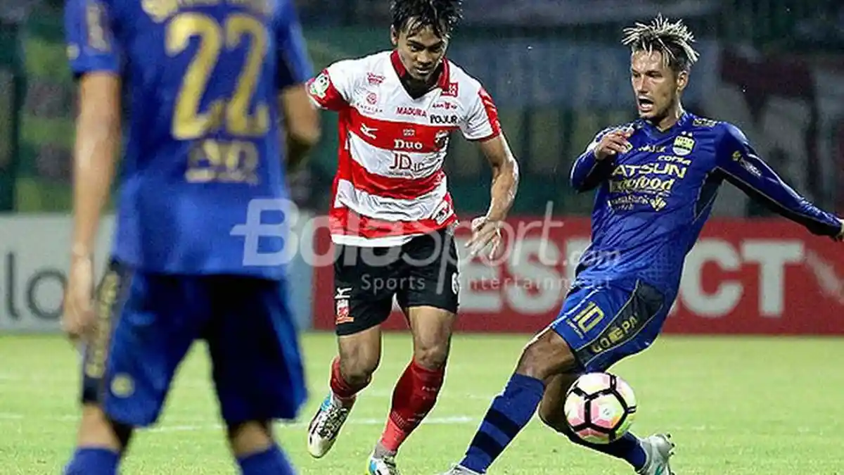 3 Mantan Pemain Bintang Persib Bandung Jadi Rebutan Klub Liga 2