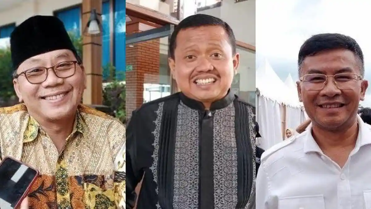 Daftar Nama yang Muncul Diisukan Siap Tarung di Pilkada Sumedang 2024, Semuanya Mantan Pejabat