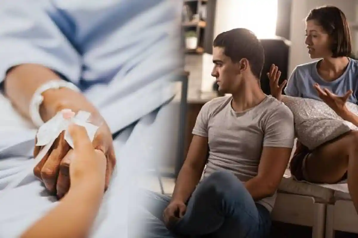 Tunangannya Selingkuh dengan Mantan yang Baru-baru Ini Meninggal Dunia, Ungkap Soal 'Malam Terakhir'