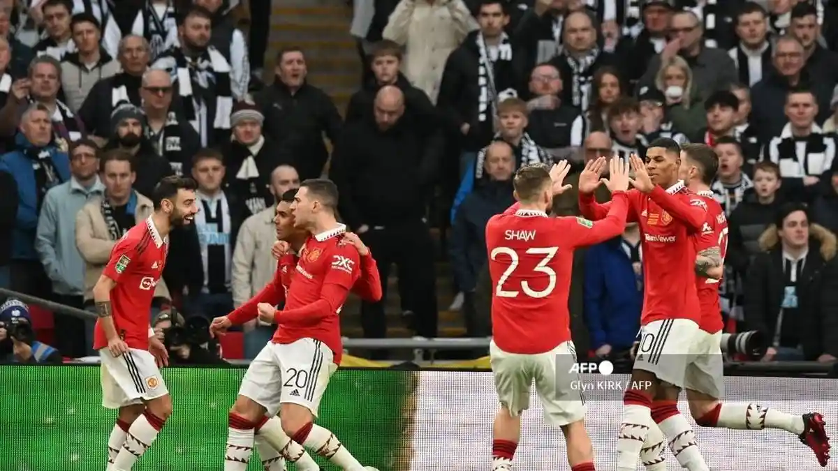 UEFA Utak-atik Aturan, Manchester United Makin Santai Hadapi Calon Pemilik Anyar