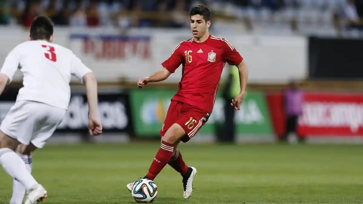 Zinedine Zidane Panggil Pulang Marco Asensio ke Real Madrid
