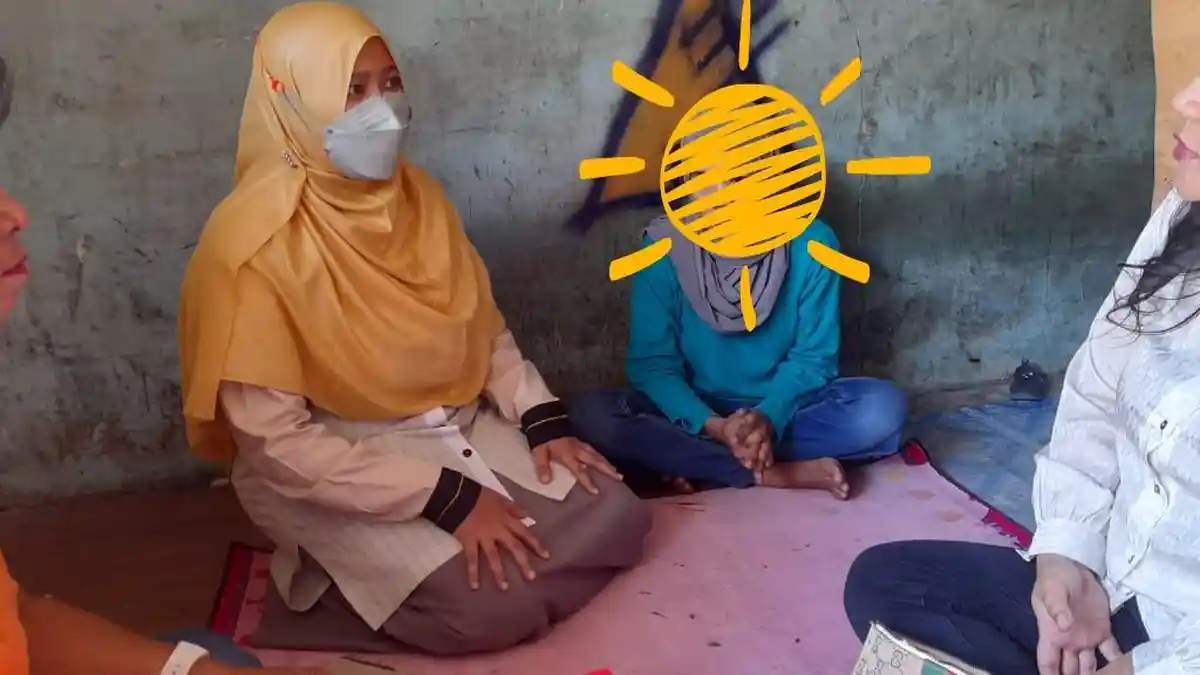 DPRD Sigi Pastikan Korban Dugaan Tindak Asusila Oknum Polisi Dapat Pendampingan