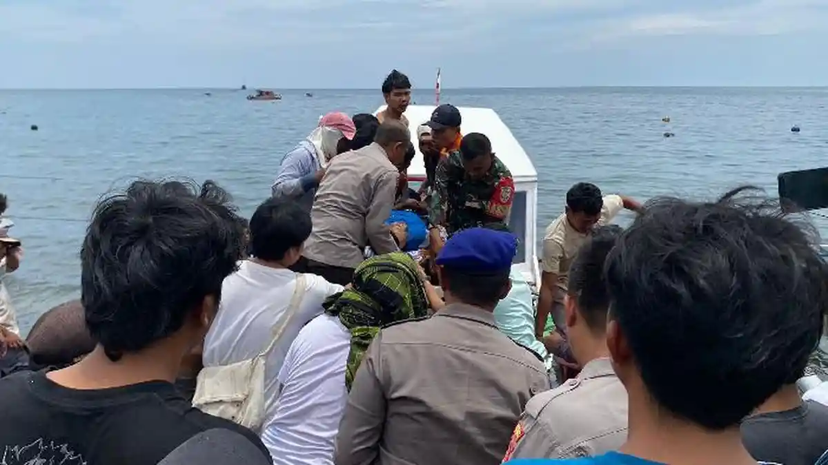 Nelayan Pencari Gurita di Lombok Utara Ditemukan Meninggal Setelah Dilaporkan Hilang