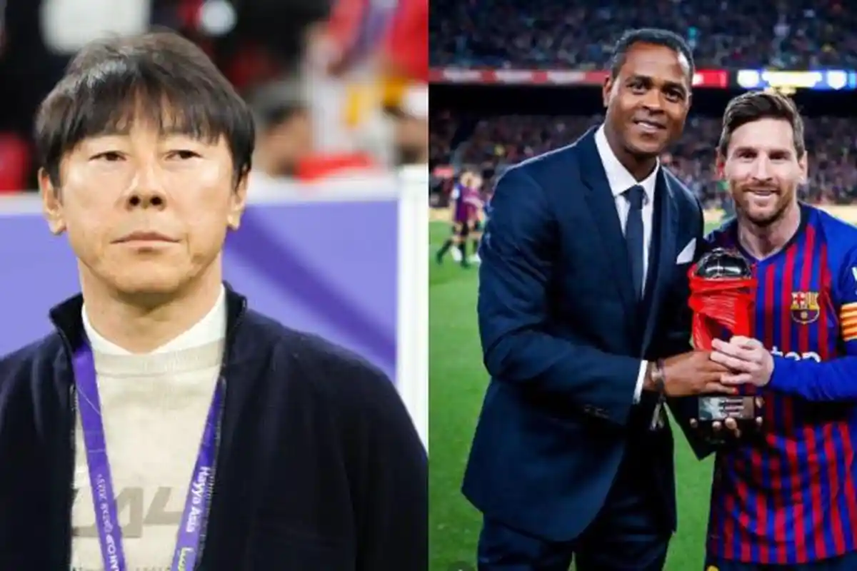Eks Bestie STY OTW Gabung Timnas Indonesia, Jadi Asisten Patrick Kluivert? Suporter Garuda Cek