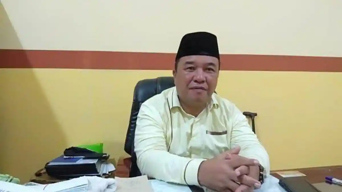 Dikabarkan Mau Calonkan Diri Sebagai Bupati, Kepala Sekolah Ini Malah Dimutasi