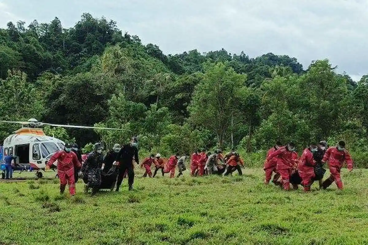 Daftar Nama 23 Korban Tewas di Tambang Emas Ilegal Bone Bolango Gorontalo, 36 Orang Masih Hilang