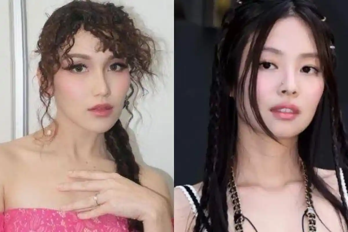 Alasan Ayu Ting Ting Sebut Diri Sendiri Jennie BLACKPINK-nya Indonesia, Cuek Dicengin: Pengin Tampil