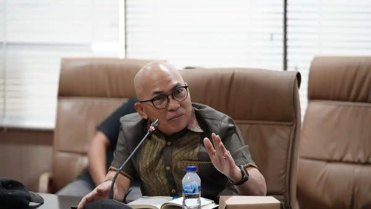 Abdul Haris Minta Pemerintah dan BPJS Kesehatan Sosialisasi Pemanfaatan Mobile JKN