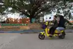 Melatih Tumbuh Kembang Anak di Taman Askari Kualakapuas