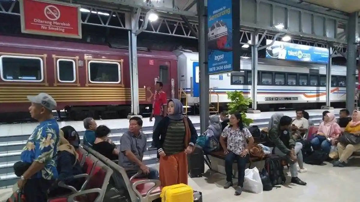 KAI Perpanjang Pengembalian 100% Uang Tiket Hingga Keberangkatan 17 Juni, Begini Caranya Refund