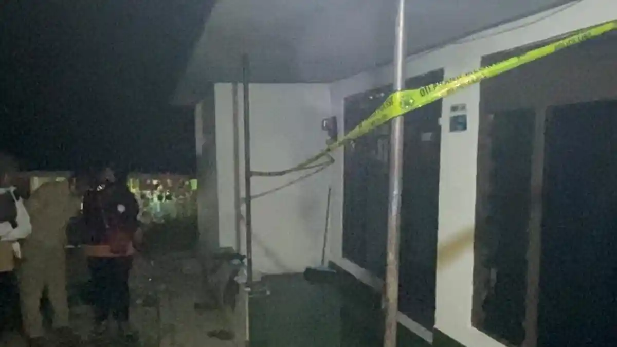 Sopir Ambulans Masjid Agung Palagan Ambarawa Tewas, Diduga Dibunuh Perempuan di Rumahnya