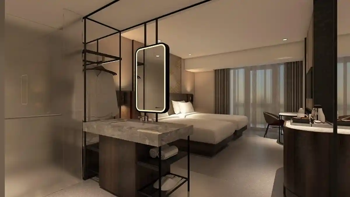 Hotel Santika Premier Padang Tawarkan Promo, Makan Malam Spesial 31 Desember 2021