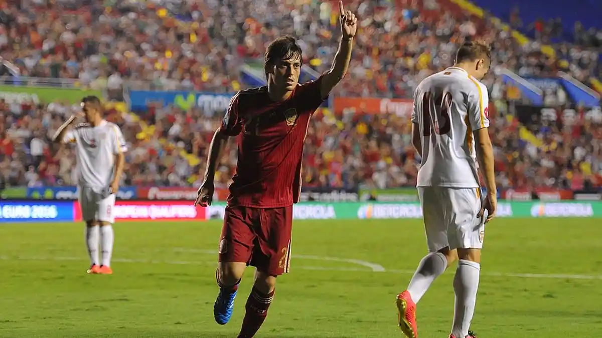 Spanyol Akhirnya Bisa Pesta Gol Lagi